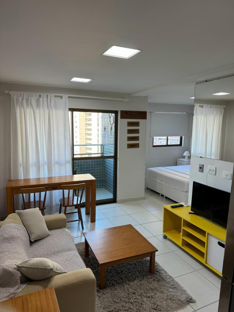Class Boa Viagem - 100 Metros Da Apartment Recife