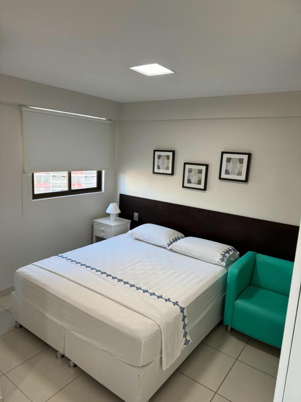 Apartment Class Boa Viagem - 100 Metros Da *