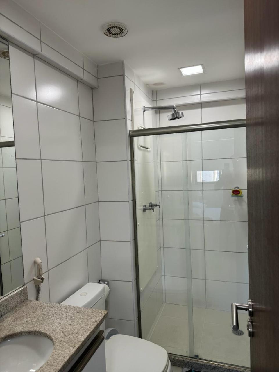 Apartment Class Boa Viagem - 100 Metros Da