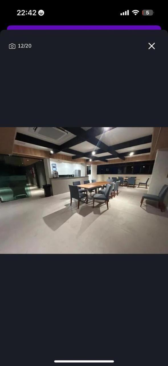 Apartment Class Boa Viagem - 100 Metros Da *
